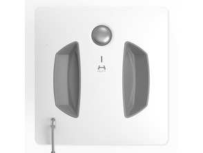 Add to cart Robot Limpiacristales Hutt W55 Blanco Robot Limpiacristales Hutt W55 Blanco