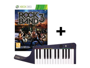 Add to cart Rock Band 3 + Teclado Wireless Xbox 360 Rock Band 3 + Teclado Wireless Xbox 360