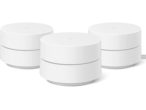 Add to cart Router Inalámbrico Google WiFi 3-PK 2.4GHz/5GHz 3 unidades Router Inalámbrico Google WiFi 3-PK 2.4GHz/5GHz 3 unidades