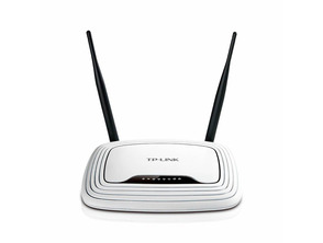 Router-Router Inalámbrico TP-Link TL-WR841N V14 802.11 B/G/N