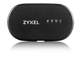 Add to cart Router Portátil Wireless Zyxel WAH7601 Negro Router Portátil Wireless Zyxel WAH7601 Negro