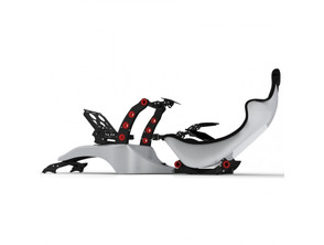 Rseat RS Formula Silbern/Rot