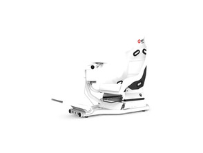rSeat RS1 Weiss/Weiss