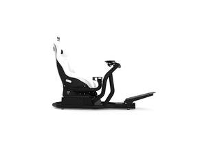 rSeat RS1 Weiss/Schwarz