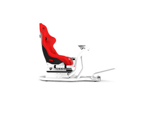 rSeat RS1 Rot/Weiss