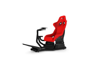 rSeat RS1 Rot/Schwarz