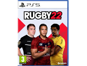 Add to cart Rugby 22 PS5 Rugby 22 PS5