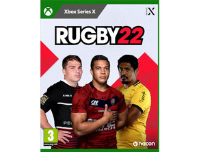 Add to cart Rugby 22 Xbox Series X Rugby 22 Xbox Series X