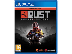 Add to cart Rust Console Edition-Day One Edition-PS4 Rust Console Edition-Day One Edition-PS4