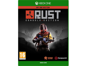 Rust Console Edition-Day One Edition-Xbox One/Xbox Series