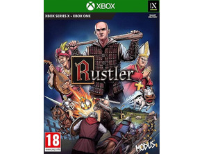 Add to cart Rustler Xbox One/Xbox Series X Rustler Xbox One/Xbox Series X