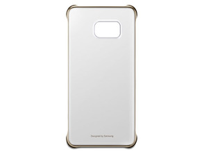 Add to cart Clear Golden Case for Samsung Galaxy S6 Edge Plus - Samsung Clear Golden Case for Samsung Galaxy S6 Edge Plus - Samsung