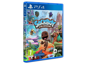 Sackboy: Ein großes Abenteuer PS4