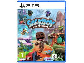Add to cart Sackboy: Ein großes Abenteuer PS5 Sackboy: Ein großes Abenteuer PS5