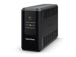 SAI Línea Interactiva Cyberpower UT 650EG-360W Salida 3 * Schuko