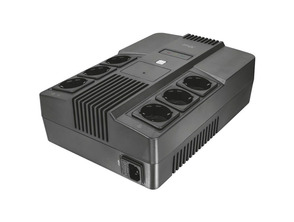 SAI Línea Interactiva Trust Maxxon 800VA 6 * Schuko