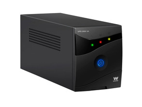 SAI Línea Interactiva Woxter USV 2000VA/1200W 2 * Schuko