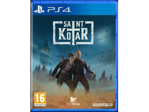 Add to cart Saint Kotar PS4 Saint Kotar PS4