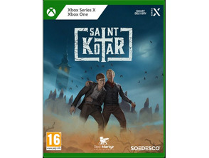 St. Kotar Xbox One/Xbox Series X
