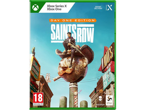 Saints Row (Day One Edition) Xbox One/Xbox Series X