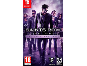 Add to cart Saints Row: The Third The Full Package (Code in a Box) Switch Saints Row: The Third The Full Package (Code in a Box) Switch