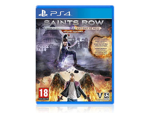 Add to cart Saints Row: Re-Elected and Gat Out of Hell PS4 Saints Row: Re-Elected and Gat Out of Hell PS4