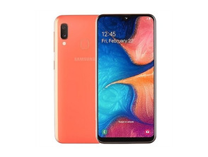 Add to cart Samsung Galaxy A20e 3/32 GB Koralle Samsung Galaxy A20e 3/32 GB Koralle