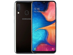 Add to cart Samsung Galaxy A20E Schwarz 3GB/32GB BA3000 Schwarz Samsung Galaxy A20E Schwarz 3GB/32GB BA3000 Schwarz