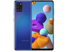 Add to cart Samsung Galaxy A21S 4GB/64GB Azul Samsung Galaxy A21S 4GB/64GB Azul