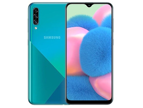 Add to cart Samsung Galaxy A30s PRISMA Crush Grün 4GB/128GB Samsung Galaxy A30s PRISMA Crush Grün 4GB/128GB