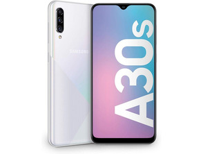 Add to cart Samsung Galaxy A30s PRISMA Crush Weiß 4GB/128GB Samsung Galaxy A30s PRISMA Crush Weiß 4GB/128GB