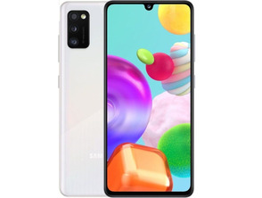 Add to cart Samsung Galaxy A41-Weiß 4 GB/64 GB Samsung Galaxy A41-Weiß 4 GB/64 GB