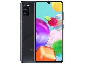Add to cart Samsung Galaxy A41 Schwarz 4 GB/64 GB Samsung Galaxy A41 Schwarz 4 GB/64 GB