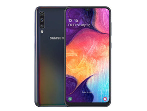 Add to cart Samsung Galaxy A50 (4Gb/128Gb) Schwarz Samsung Galaxy A50 (4Gb/128Gb) Schwarz