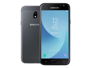 Samsung Galaxy J3 DS (2017) 16Gb - Schwarz