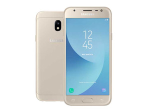 Samsung Galaxy J3 DS (2017) 16Gb - Gold