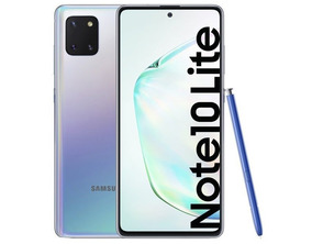 Add to cart Samsung Galaxy Note 10 Lite Aura Glow 6 GB/128 GB Samsung Galaxy Note 10 Lite Aura Glow 6 GB/128 GB