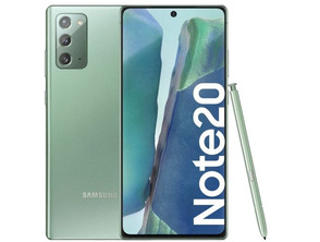 Samsung Galaxy Note 20 Mystic Grün 8GB/256GB 4G