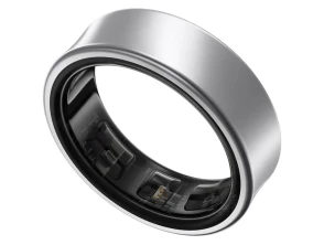Samsung Galaxy Ring Größe 5 Silber Titanio - Smart Ring