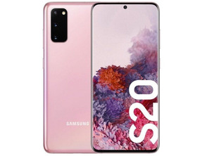 Add to cart Samsung Galaxy S20 Cloud Pink 8GB/128GB Samsung Galaxy S20 Cloud Pink 8GB/128GB
