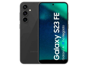 Add to cart Samsung Galaxy S23 FE 8GB/128GB/6.4 "/5G/Gris Grafito Samsung Galaxy S23 FE 8GB/128GB/6.4 "/5G/Gris Grafito