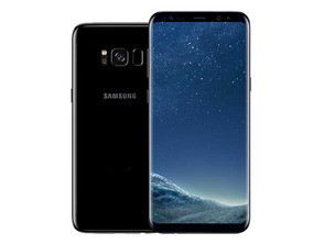 Samsung Galaxy S8 Plus (64Gb) - Midnight Black