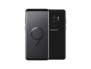 Samsung Galaxy S9 Plus Schwarz