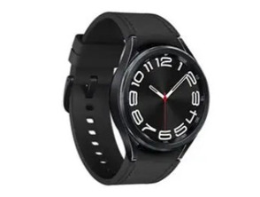 Samsung Galaxy Watch 6 Sm-R955f Classic Lte 43Mm 4G Schwarz