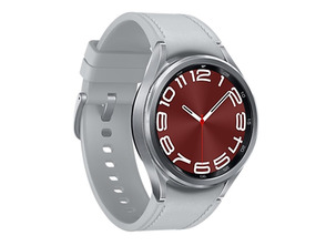 Samsung Galaxy Watch 6 Sm-R955f Classic Lte 43Mm 4G Silber