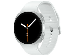 Samsung Galaxy Watch8 44mm Bluetooth Silber