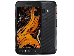 Samsung Galaxy XCover 4S Schwarz 3GB/32GB Rugerizado (de Exposición)