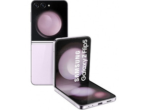 Samsung Galaxy Z Flip5 8GB/512GB/6.7 "/5G/Lavanda
