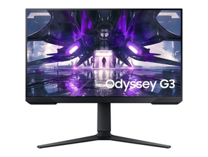 Add to cart Samsung Odyssey G3 S24AG320NU/24/Full HD/ 165Hz/ VA/ Negro Samsung Odyssey G3 S24AG320NU/24/Full HD/ 165Hz/ VA/ Negro