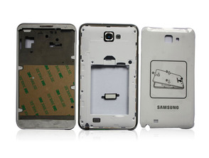 Komplettes Gehäuse Samsung Galaxy Note i9220 Weiss